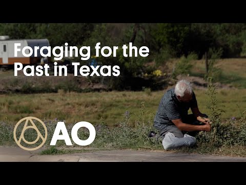 Foraging for the Past in Texas | Gastro Obscura