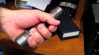 Diy Led Flashlight Using Cree Xm-L T6