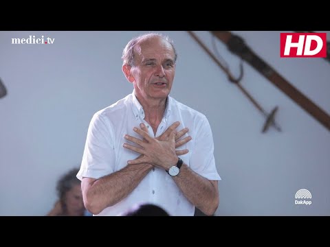 Master Class with Gábor Takács-Nagy - Verbier Festival 2018