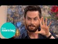 Tom Riley Nearly Went Blind on His First Date With Mean Girls’ Lizzy Caplan | This Morning