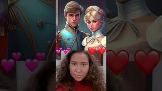 My favorite Prince Charming and Cinderella posters 💕💕💕 #shorts