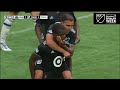 GOAL: Kemar Lawrence, Minnesota United FC - 71st minute