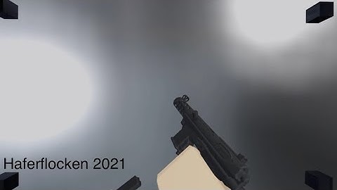 Roblox | Tec-9 Viewmodel Animation