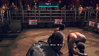 Watch Dogs®: Legion PS5 Bare Knuckle Fight