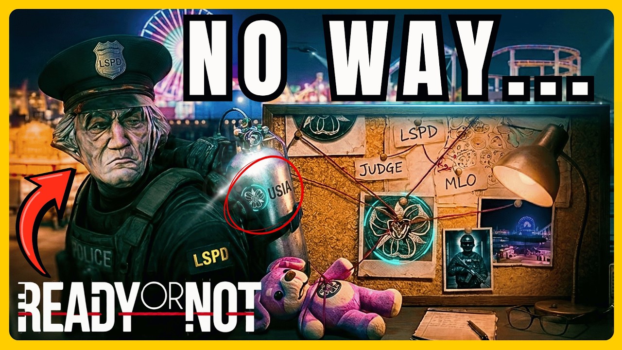 Did The Developers Just CONFIRM My Theory?! | Ready or Not