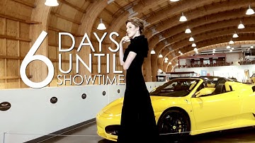 Cars & Couture 7 sec Bumper Ad 6 Days Left