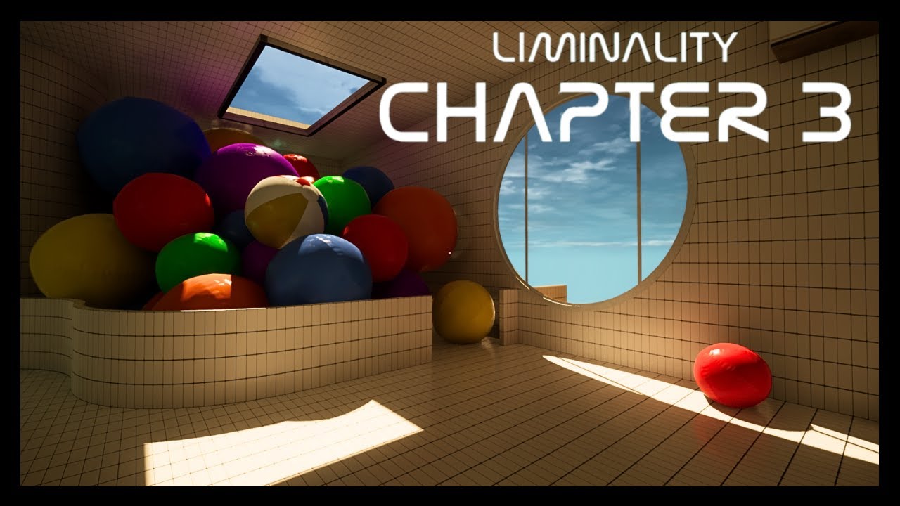 Liminality Chapter 3 | New Backrooms Poolrooms Level | PC - YouTube