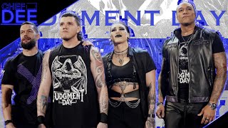Judgment Day WWE Custom Titantron | “The Other Side”