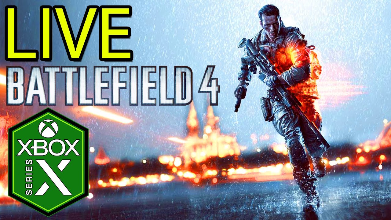 download battlefield 4 xbox series x for free