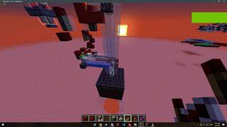 Creeper blast chamber prototype screenshot 3