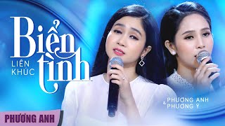 LK Biển Tình, Huyền Thoại Chiều Mưa, Hai Vì Sao Lạc - Phương Anh & Phương Ý (Official MV)