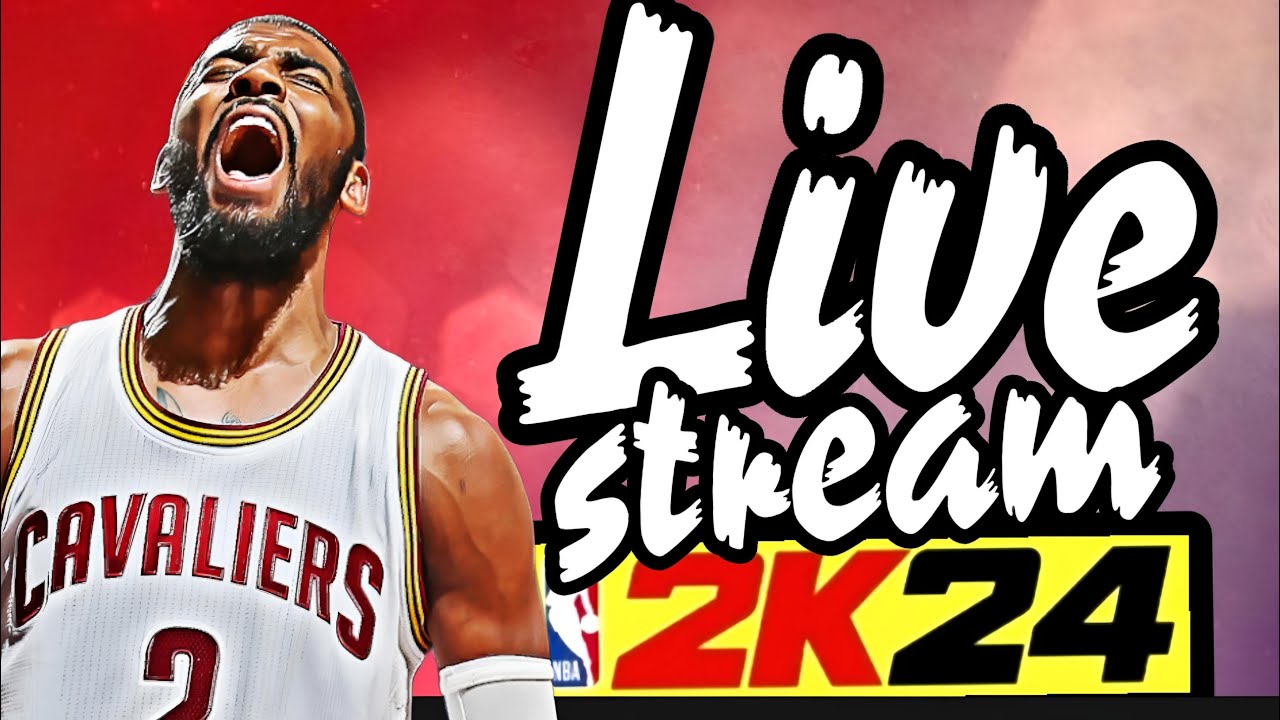 NBA 2K24 Talk und Live Games MyTeam