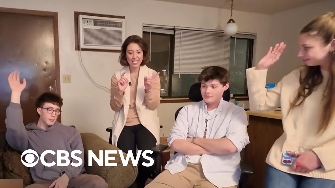 College students react to Trump's State of the Union address