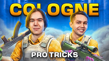 75 NEW Tricks From IEM Cologne 2025 - CS2 Tips And Tricks