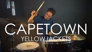 Miniatura de "CapeTown - Yellowjackets #DrumCover"