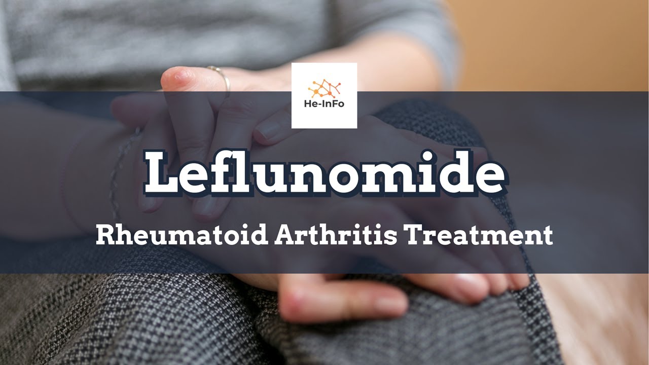 #leflunomide | Uses, Dosage, Side Effects & Mechanism | Arava