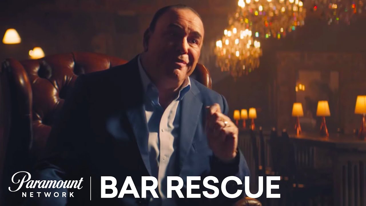 Bar Rescue Season 6 Official Trailer Paramount Network YouTube