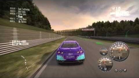 Need For Speed: SHIFT (Part 2 / 2) - PlayJamUK QUICK LOOK