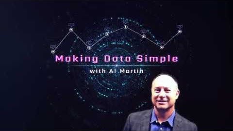 [Rebroadcast: Episode 1] Making Data Simple: The Big Data Problem