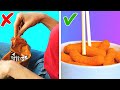 Easy Ways to Eat Your Favorite Food || Useful Kitchen Hacks by 5-Minute Recipes!