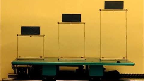 Resonance of SDOF systems subjected to base excitation