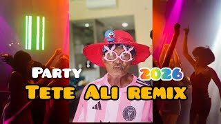 Party Jedag Jedug Rimex Dj Tete Ali  Bass Viral Di Tiktok 