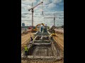 30 Second Construction Timelapse | Modern Apartment Building Rising Fast #construction