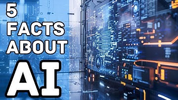 5 Facts About AI - Artificial Intelligence #facts #ai #artificialintelligence