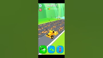 New play! ☺️Shape-shifting Game Master Level Gameplay iOS, Android Mobile New Level