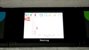NeuLog VIEW-101 Graphic Display