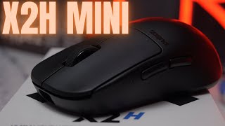 Pulsar X2H Mini Review - The Best Small Mouse. Period.