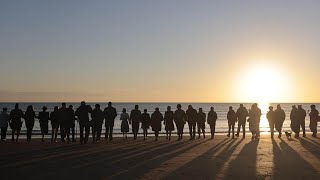 Crowds Honor WWII Veterans At Normandy D-Day Celebrations