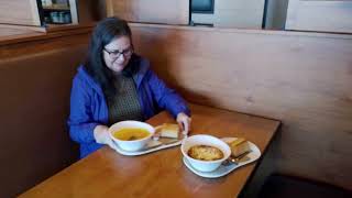 Panera Bread Luncheon ~Come see this cute restaurant that serves the best soup