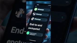 Whatsapp Reading Your Encrypted Message?⚠️ #shorts