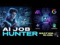 AI Agent Tutorial : Never Search for Jobs Again! Build a Job-Hunting AI Agent in 15 Mins (No-Code)
