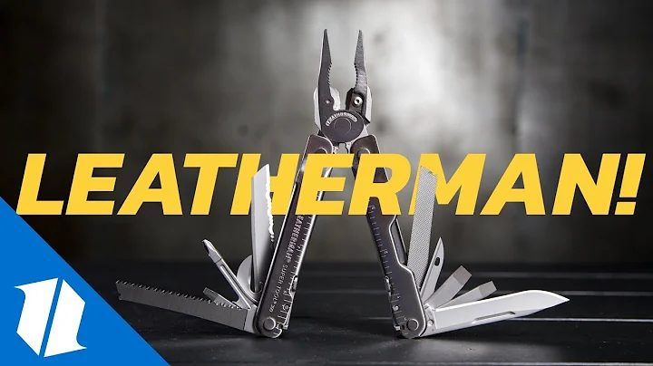 Which Leatherman Multi-tool Should I Buy? | Knife ...