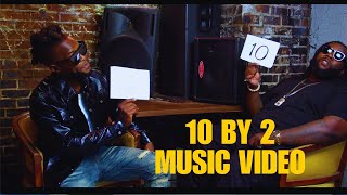 Tony T the Producer  | 10 By 2 ft. Mul-ty  (Music Video)