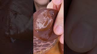 ASMR MALTESERS CHOCOLATE MILK ALMOND MAGNUM ICE CREAM NUTELLA DESSERT MUKBANG 먹방 咀嚼音 EATING SOUNDS