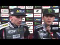Monster Energy SON Final 1: Woffy and Lambert