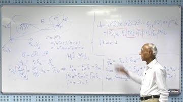 Nonlinear Continuum Mechanics (18.12.2017, 2nd Half)