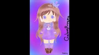 SpeedPaint| Galaxy Princess |Forever.Kishi