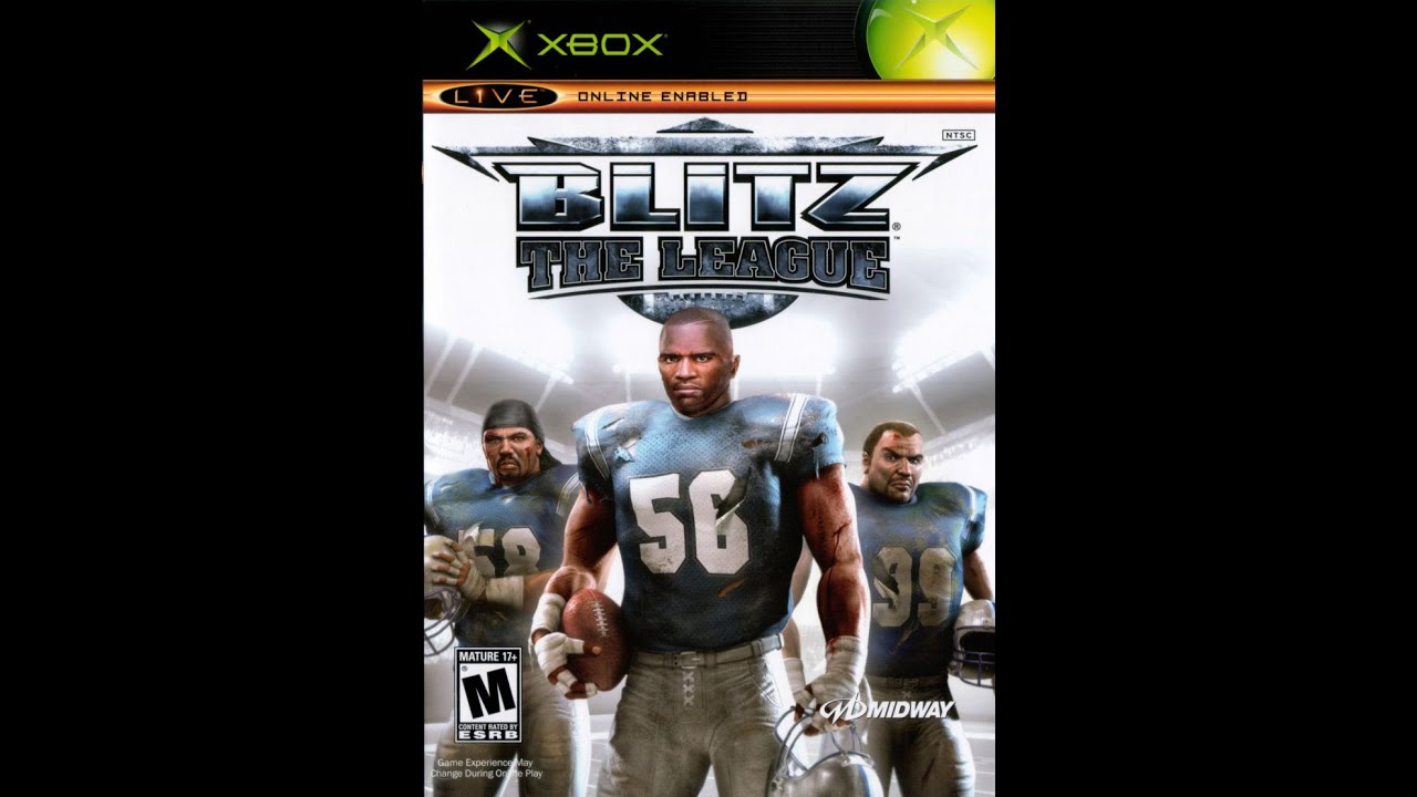 Blitz The League (XBOX) (REVISITED) 1440P 60FPS
