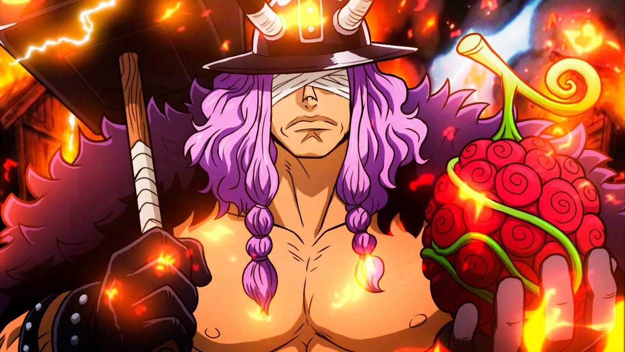 У ЛОКИ ВТОРОЙ БОЖЕСТВЕННЫЙ ДЬЯВОЛЬСКИЙ ФРУКТ! ОН СИЛЬНЕЕ ЧЕМ БОГ СОЛНЦА НИКА! Ван Пис Теория 1170+