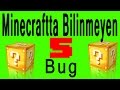 Minecraftta Bilinmeyen 5 Bug (Oyun Hatası) [1.8-1.8.8 Ve 1.9 ]