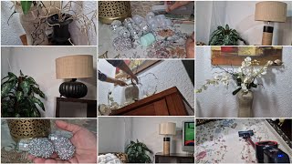 Thori Si Changing Ki | Storeroom Khola | Sunday | DIY Balls Banye #creative#cleaning#decoration #diy