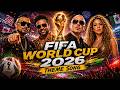 FIFA World Cup 2026 Theme Song Stadium Megamix Pitbull Shakira Sean Paul Shaggy STYLE 