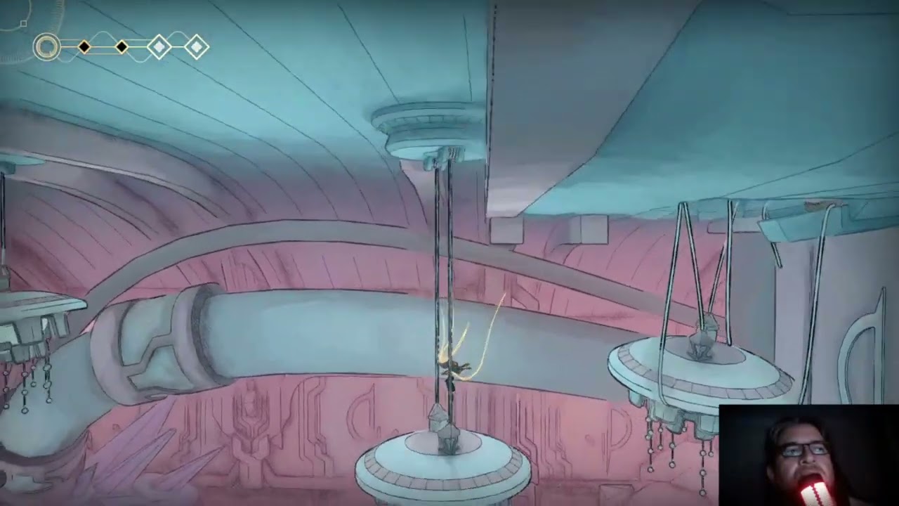 Mio Memories in Orbit Gameplay