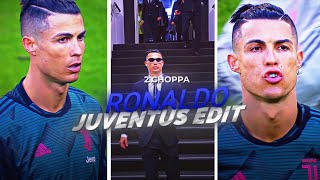 RONALDO JUVENTUS EDIT 😍 [part 2]