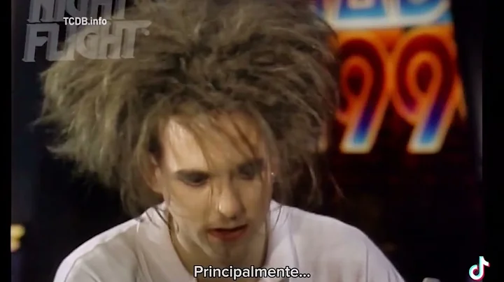 Robert Smith fala sobre Morrissey e ser considerado “sombrio”