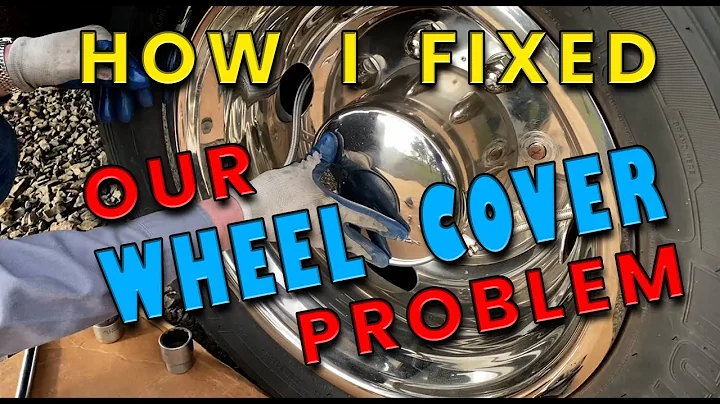 How to Fix My Hub Cap So It Will Stay On
